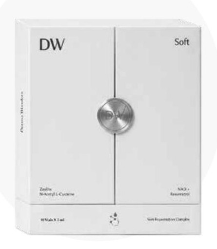 Derma Wonders Soft ürün kutusu