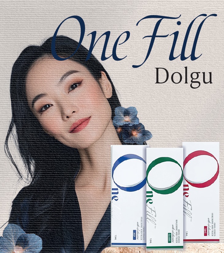 OneFill Classic, Deep ve Sub-Q ürün kutuları