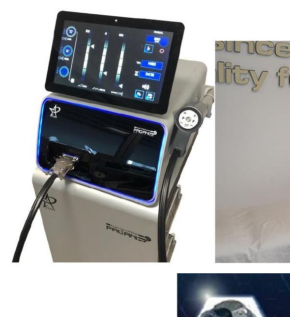 STAR WAVE FOCUSED 4.0 Plus cihazı